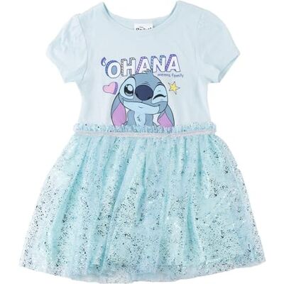 CERDÁ LIFE'S LITTLE MOMENTS Kleid Stitch Mädchen Sommer Mädchenkleid Lilo & Stitch Ärmellos, Mädchenbekleidung Lässig, Bequem und Leicht, Ideal für den Alltag, 6 Jahre CERDÁ LIFE'S LITTLE MOMENTS Kleid Stitch Mädchen Sommer Mädchenkleid Lilo & Stitch Ärmellos, Mädchenbekleidung Lässig, Bequem und Leicht, Ideal für den Alltag, 6 Jahre