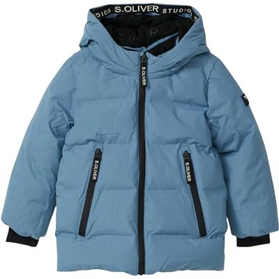 s.Oliver Junior Steppjacke mit Kapuze s.Oliver Junior Steppjacke mit Kapuze
