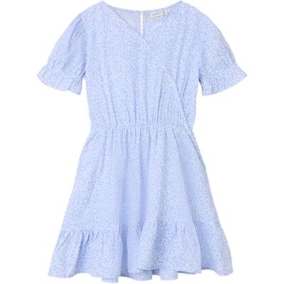 Name it kids Nkffrikalina Ss Wrap Dress Pb Name it kids Nkffrikalina Ss Wrap Dress Pb