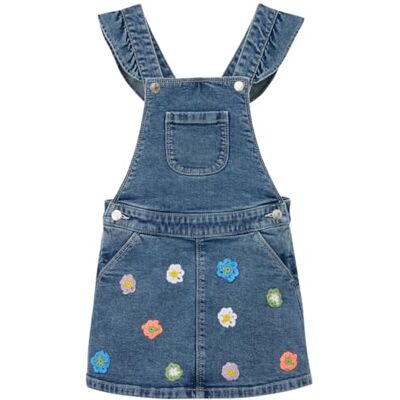 s.Oliver Junior Mädchen Skirt 2178164 Blue 122 s.Oliver Junior Mädchen Skirt 2178164 Blue 122