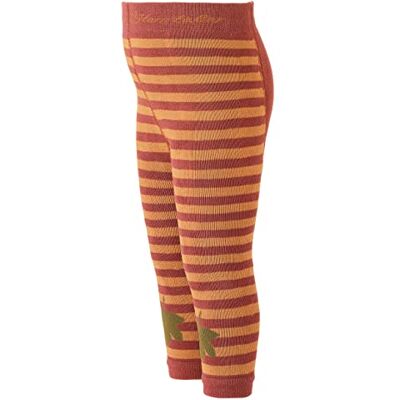 Sterntaler Unisex Kinder Leggings Kinder Plüschleggins, Braun, 74 Sterntaler Unisex Kinder Leggings Kinder Plüschleggins, Braun, 74