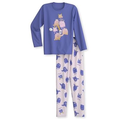 CALIDA Mädchen Kids Pyjamaset (1er Pack) CALIDA Mädchen Kids Pyjamaset (1er Pack)