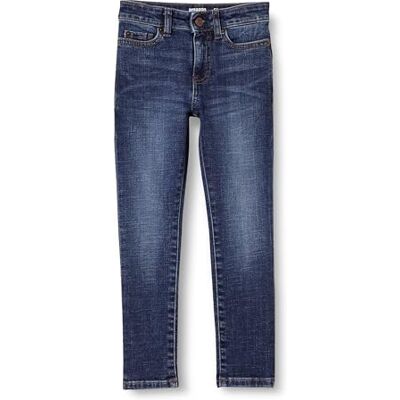 Amazon Essentials Jungen Stretch Slim Fit Jeans Dunkle Waschung 10 Slim Amazon Essentials Jungen Stretch Slim Fit Jeans Dunkle Waschung 10 Slim