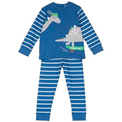 Chicco , Kinder Pyjama mit Langen Ärmeln, Aus Weichem Stoff, Kinder Bekleidung, Designed In Italy Chicco , Kinder Pyjama mit Langen Ärmeln, Aus Weichem Stoff, Kinder Bekleidung, Designed In Italy