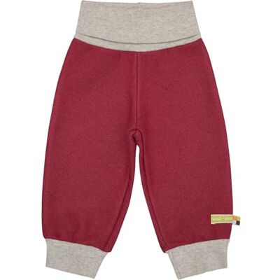 loud + proud Hose Wollwalk, GOTS Zertifiziert loud + proud Hose Wollwalk, GOTS Zertifiziert