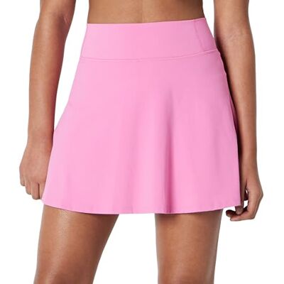 Amazon Essentials Mädchen Active FormFlex Anschmiegsamer sportlicher Golf- oder Tennisrock mit integrierten Shorts, Rosa, 8 Jahre Amazon Essentials Mädchen Active FormFlex Anschmiegsamer sportlicher Golf- oder Tennisrock mit integrierten Shorts, Rosa, 8 Jahre