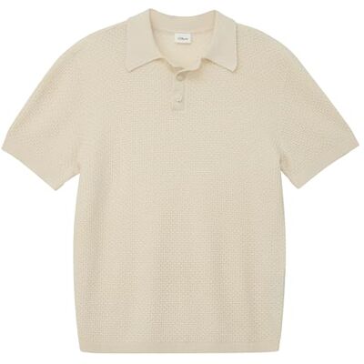 s.Oliver Junior Jungen Sweater 2179215 9410 Creme 170/176 s.Oliver Junior Jungen Sweater 2179215 9410 Creme 170/176