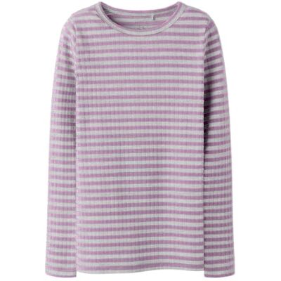 NAME IT Mädchen Nkfsuraja XSL Ls Top Noos, Pirouette, 116 NAME IT Mädchen Nkfsuraja XSL Ls Top Noos, Pirouette, 116