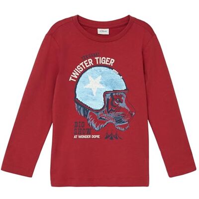 s.Oliver T-Shirt Langarm s.Oliver T-Shirt Langarm