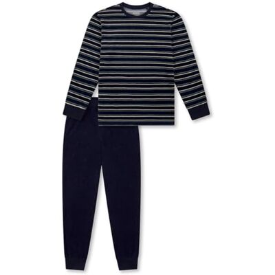 Schiesser Jungen Schlafanzug Set Pyjama warme Qualitäten Frottee Fleece Interlock Größe 140 bis 176 Schiesser Jungen Schlafanzug Set Pyjama warme Qualitäten Frottee Fleece Interlock Größe 140 bis 176