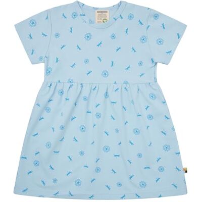 loud + proud Kleid Druck, Pastel, aus Bio Baumwolle, GOTS Zertifiziert loud + proud Kleid Druck, Pastel, aus Bio Baumwolle, GOTS Zertifiziert