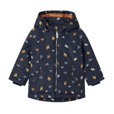 NAME IT Nmmmax Jacket Mini Safari Noos NAME IT Nmmmax Jacket Mini Safari Noos