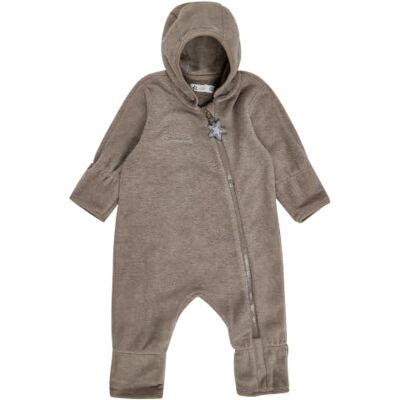 Sterntaler Overall aus Microfleece Unisex Baby und Kinder – mit Reißverschluss, -Stickerei sowie umklappbaren Hand- und Fußstulpen – kuscheliger Einteiler Sterntaler Overall aus Microfleece Unisex Baby und Kinder – mit Reißverschluss, -Stickerei sowie umklappbaren Hand- und Fußstulpen – kuscheliger Einteiler