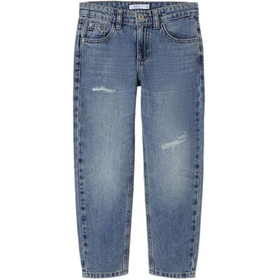 NAME IT NKMSILAS Tapered Jeans 7998-BE NOOS NAME IT NKMSILAS Tapered Jeans 7998-BE NOOS