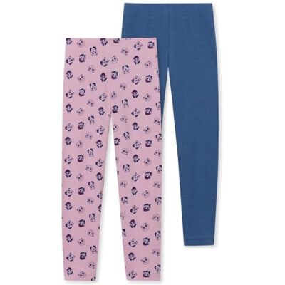 Schiesser 2 Pack Leggings Gr. 92-140 Schiesser 2 Pack Leggings Gr. 92-140