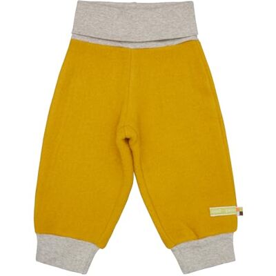 loud + proud Wollfleece-Hose, GOTS Zertifiziert loud + proud Wollfleece-Hose, GOTS Zertifiziert