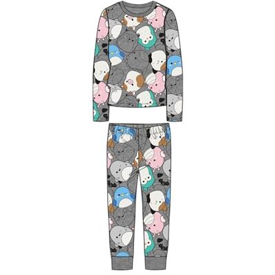 NAME IT Girl Nachtwäsche-Set Squishmallows NAME IT Girl Nachtwäsche-Set Squishmallows