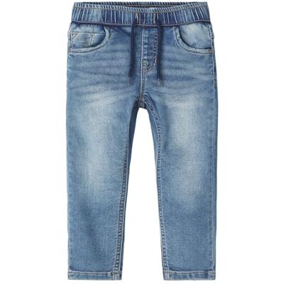 NAME IT Jungen Nmmryan Slim Swe Jeans 2472-th Noos, Medium Blue Denim, 116 NAME IT Jungen Nmmryan Slim Swe Jeans 2472-th Noos, Medium Blue Denim, 116