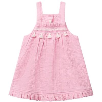 United Kleid, Rosa, 68 cm United Kleid, Rosa, 68 cm