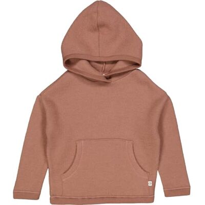 müsli by Green Cotton Mädchen Woolly Fleece Hoodie Sweatshirt, Daydream, 128 EU müsli by Green Cotton Mädchen Woolly Fleece Hoodie Sweatshirt, Daydream, 128 EU