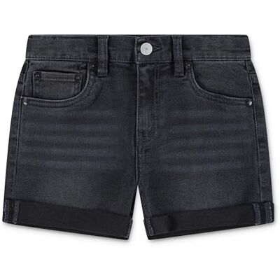 Levi's Mädchen Schwarz Girlfriend Fit Shorts Levi's Mädchen Schwarz Girlfriend Fit Shorts