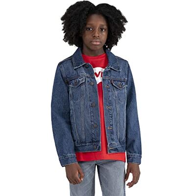 Levi's Kids trucker jacket Jungen Bristol 10 Jahre Levi's Kids trucker jacket Jungen Bristol 10 Jahre