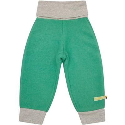 loud + proud Wollfleece-Hose, GOTS Zertifiziert loud + proud Wollfleece-Hose, GOTS Zertifiziert