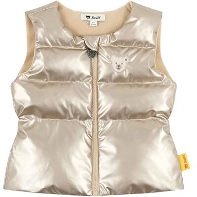 Steiff Baby Mädchen Wendeweste Weste (1er Pack) Steiff Baby Mädchen Wendeweste Weste (1er Pack)