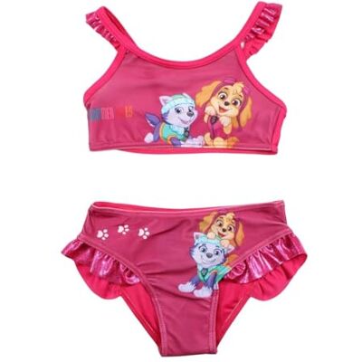 Disney Paw Patrol Badeanzug, lustiges und farbenfrohes Design, perfekt für den Sommer, Wasseraktivitäten für Kinder, Fuchsie, 6 Jahre Disney Paw Patrol Badeanzug, lustiges und farbenfrohes Design, perfekt für den Sommer, Wasseraktivitäten für Kinder, Fuchsie, 6 Jahre