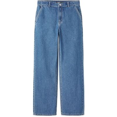 NAME IT Jungen Nlmtoizza Dnm Loose Pant Noos, Medium Blue Denim, 176 NAME IT Jungen Nlmtoizza Dnm Loose Pant Noos, Medium Blue Denim, 176