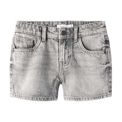 NAME IT Nkfrose Rhine DNM Shorts 6042-Ac Noos NAME IT Nkfrose Rhine DNM Shorts 6042-Ac Noos