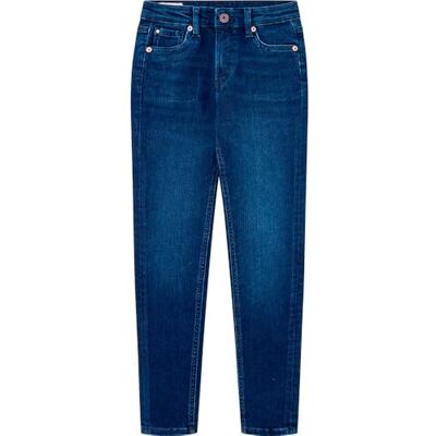 Pepe Jeans Skinny Jeans Hw Jr Pg201675 Jeans, Pepe Jeans Skinny Jeans Hw Jr Pg201675 Jeans,