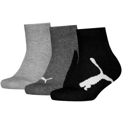 PUMA KIDS BWT Quarter 3P Socken - Socken PUMA KIDS BWT Quarter 3P Socken - Socken