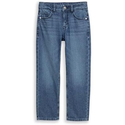 TOM TAILOR Kinder Straight Fit Jeans TOM TAILOR Kinder Straight Fit Jeans