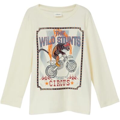 s.Oliver T-Shirt Langarm s.Oliver T-Shirt Langarm