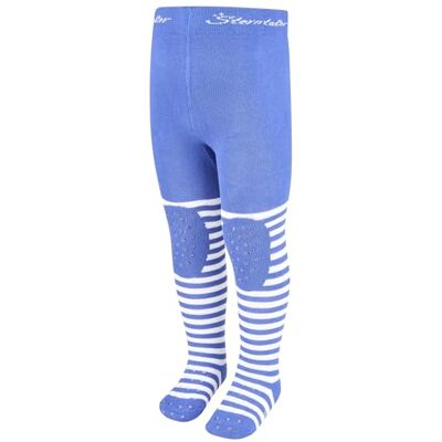 Sterntaler Krabbelstrumpfhose Wal – Baby- und Kinderstrumpfhose mit ABS-Noppen an Knie & Sohle, Innenfrottee, Po-Motiv Wal, besonders weich, Meerblau, Größe 92 Sterntaler Krabbelstrumpfhose Wal – Baby- und Kinderstrumpfhose mit ABS-Noppen an Knie & Sohle, Innenfrottee, Po-Motiv Wal, besonders weich, Meerblau, Größe 92
