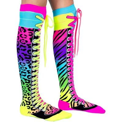 Madmia Mädchen Safari Socken Sockenpaar, Bunt, 6-99 Madmia Mädchen Safari Socken Sockenpaar, Bunt, 6-99