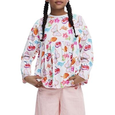 Desigual TS_Savanna, 9019 Tutti Fruti, 9/10 Desigual TS_Savanna, 9019 Tutti Fruti, 9/10