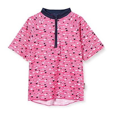 Sterntaler Jungen Schwimmshirt, Kurzarm-Badeshirt, UV-Schutz 50+, Meeresblau Sterntaler Jungen Schwimmshirt, Kurzarm-Badeshirt, UV-Schutz 50+, Meeresblau
