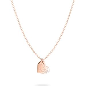 LIEBESKIND BERLIN Herz-Halskette für Damen – Edelstahl-Kette mit liebevollem Herzanhänger – In verschiedenen Farben und Ausführungen – Romantische Geschenkidee LIEBESKIND BERLIN Herz-Halskette für Damen – Edelstahl-Kette mit liebevollem Herzanhänger – In verschiedenen Farben und Ausführungen – Romantische Geschenkidee