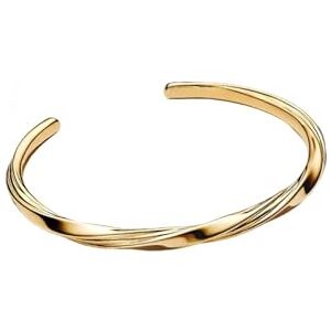PANDORA Verdrehter Offener Armreif 563869C00 Damenarmband PANDORA Verdrehter Offener Armreif 563869C00 Damenarmband