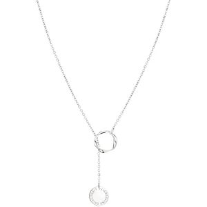 LIEBESKIND Berlin Halskette LJ-0991-N-45 Silber LIEBESKIND Berlin Halskette LJ-0991-N-45 Silber