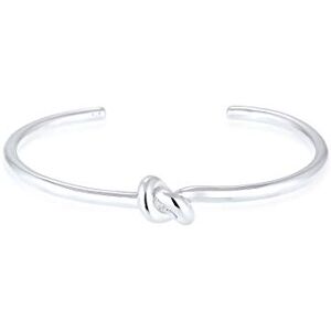Elli Armband Damen Knoten Armreif Trend in in 925 Sterling Silber Elli Armband Damen Knoten Armreif Trend in in 925 Sterling Silber