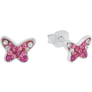 Prinzessin Lillifee Mädchen Kinder Schmuck Schmetterling Silber, Kommt in Schmuck Geschenk Box Prinzessin Lillifee Mädchen Kinder Schmuck Schmetterling Silber, Kommt in Schmuck Geschenk Box