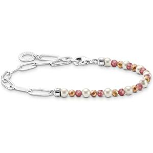 THOMAS SABO Armband Perlen 925 Sterlingsilber THOMAS SABO Armband Perlen 925 Sterlingsilber