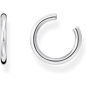 THOMAS SABO Ohrklemme Klein silber 925 Sterlingsilber THOMAS SABO Ohrklemme Klein silber 925 Sterlingsilber