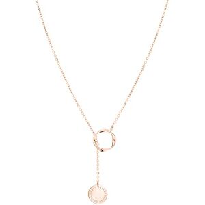 LIEBESKIND Berlin Halskette LJ-0993-N-45 IP Roségold LIEBESKIND Berlin Halskette LJ-0993-N-45 IP Roségold