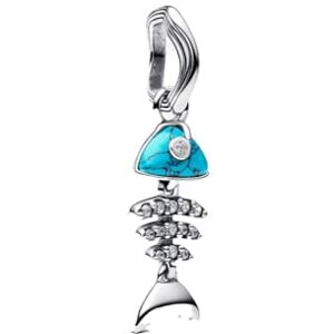 PANDORA 793894C01 Fischgräten-Anhänger Charme PANDORA 793894C01 Fischgräten-Anhänger Charme