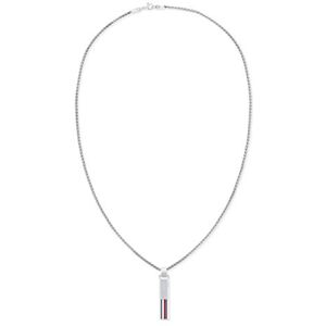 Tommy Hilfiger Jewelry Halskette für Herren aus Edelstahl 2790314 Tommy Hilfiger Jewelry Halskette für Herren aus Edelstahl 2790314