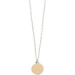 kate spade new york G Mini Anhänger, Gold kate spade new york G Mini Anhänger, Gold